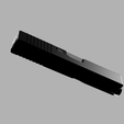 Render-front-back-right.png GLOCK 19 UMAREX AIRSOFT SLIDE AND MAGAZINE RELEASE REPLICA, FULLY FUNCTIONAL CUSTOMIZATION KIT