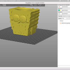 Captura-de-Pantalla-2022-01-22-a-la-s-18.48.53.png Download STL file BOB Sponge Mate (Nost3rd) • 3D printing template, brunoalexg