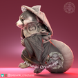 Red_Panda_03_.png Red Panda Samurai