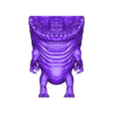 --=New Critter Split 1=--.obj Bichos boca abierta