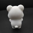 Cod39-Bear-Big-Eyes-2.jpeg Fichier 3D Bear Big Eyes・Plan imprimable en 3D à télécharger