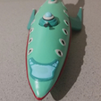 Capture_d_e_cran_2016-08-16_a__12.15.39.png Free STL file Planet Express Ship [Futurama]・3D printable design to download