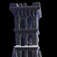 gothic-tower3.jpg GOTHIC DICE TOWER 2 VERSIONS