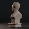 009.jpg Donnie Yen Bust Sculpture