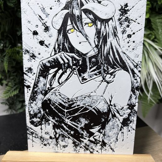 Hueforge - Albedo - Overlord