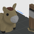 horse-3mf-pi.png HOME - Horse Piggy Bank