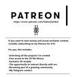 Patreon.jpg Ashtray Lungs - Motivational Ashtray