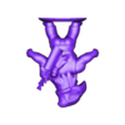 boo_w_stand.obj BO 3D Printer Model - Star Brawl (Print as TOY or Statue)