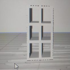 bef519ba-73fe-4f19-aa7f-1787ad2fdb3f.jpg Файл STL кирпичный блок・3D-печатная модель для загрузки