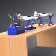 Combo Pack-100 (5).jpg RC Combo Pack - TOOL BOX, TABLE STAND and CENTER OF GRAVITY BALANCE