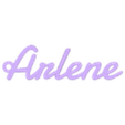 Arlene.stl Arlene