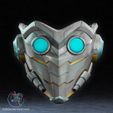 Star-Lord-Without-Helmet-Big-01.jpg Marvel Rivals Star Lord Helm 3D-Drucker STL-Datei