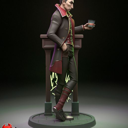 Silco_001.jpg Antagonist with whiskey