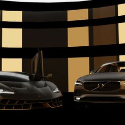 DP-@.jpg Lamborghini 3D Model (Limited Time Offer )