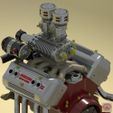 Flathead-ARDUN_COMP_Render_5.jpg FORD FLATHEAD ARDUN VERSION SUPERCHARGER S.Co.T. - ENGINE