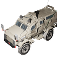 sHOW04.png Wolf Armoured Vehicle 3D print model