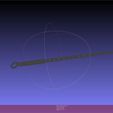 meshlab-2023-02-15-23-24-34-88.jpg Spy x Family Yor Forger Dagger Printable Model