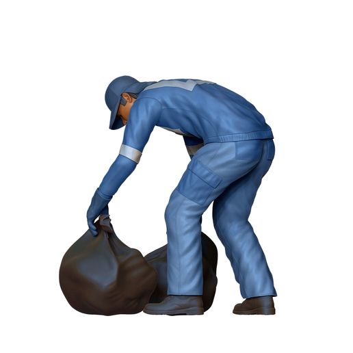 Sweepers-50062.jpg N5 Kehrmaschinen sammeln Müll ein