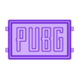 Logo PUBG 3D 250x146.69x23.34.stl PUBG LOGO 3D