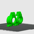 Screenshot-2025-04-02-151709.png TRAXXAX XMAXX FRONT CASTER BLOCKS (C-HUB) LEFT RIGHT