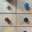 20220804_230617.jpg 3D file The Nozzle Knob・3D printing idea to download