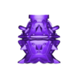 Uruk-Bomb.stl Uruk-Hai Bomb (FREE)