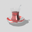 97B5C463-74F5-42BF-8203-DC70100D11E7.png Turkish Traditional Tea Cup | Ince Belli Bardak