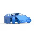 74.jpg Diecast Dirt Modified stock car while turning Scale 1:25