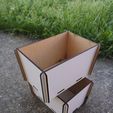 IMG_20210521_171052.jpg Flower arranging box - DXF