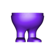 Emancarrillo_Space_Explorer_Planter_FDM.stl Free STL file Space Explorer Planter・3D printer model to download