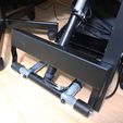 20230330_220447.jpg WHEEL STAND PRO Gaming Chair Tray / Chair fix mod/ Chair stopper/ Chair lock