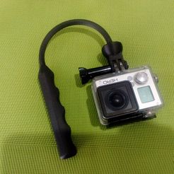 IMG_20180714_105000.jpg Archivo STL Estabilizador de gopro y/o camara de accion・Diseño de impresión en 3D para descargar