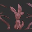 yee2.jpg Pokémon Sylveon 3D Print