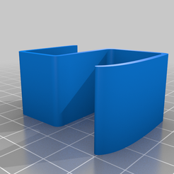 e16b2f03-592d-4bb6-ae8a-3ceab43b1529.png Free 3D file Ikea Bekant headset holder・3D printer model to download