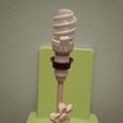 IMG_20181120_005039.jpg E14 lampholder nut / Lamp threaded sleeve