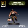 Poncho-B.jpg Commando Collection Predator