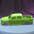 a002.png FORD F-150 SUPER CREW CAB XLT 2014 (1/24) carroçaria para impressão