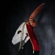Elias Ainsworth Mask | The Ancient Magus' Bride Mask