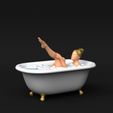 mmu01.jpg Bath tub - Soap dish