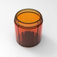 3.1698.jpg AuraGlow Aromatherapy Jar Holder