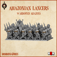 2280-y-2281-Amazonian-lancers-censura-y-escudo.png CG Amazonian Lancers (Warbound Amazons)