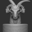 02.jpg Slipknot Sheep v1 Modèle imprimable en 3D