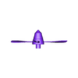 1-100 MQ-1C propeller.stl General Atomics MQ-1C Gray Eagle