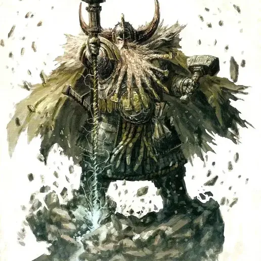 3D file Oop dwarf dwarves runemaster 🧝 ・3D printer design to download・Cults