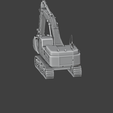 0077.png JCB Crane Easy Make 3D Printable Parts