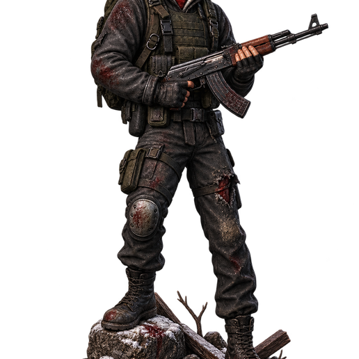 Dead of Winter: The Long Night (Raider)