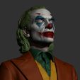 88777Document.jpg Joker - Joaquin Phoenix Bust v2
