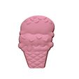316586001_693725038942113_4924882814684294595_n.jpg Double Scoop Ice Cream Cone  STL FILE FOR 3D PRINTING - LASER CNC ROUTER - 3D PRINTABLE MODEL STL MODEL STL DOWNLOAD BATH BOMB/SOAP