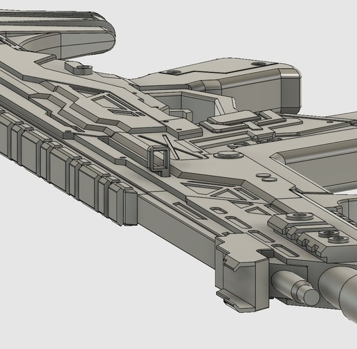 R-301.png R-301 Apex Legends (small/no assembly)