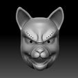 00.jpg Kitsune-Maske